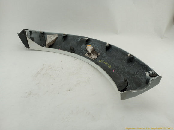 Land Rover LR4 Driver Left Rear Quarter Fender Flare