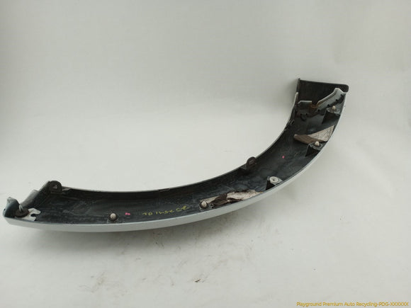 Land Rover LR4 Driver Left Rear Quarter Fender Flare