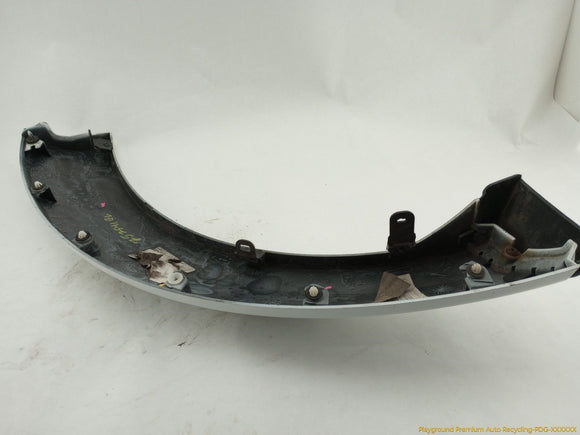 Land Rover LR4 Driver Left Rear Quarter Fender Flare