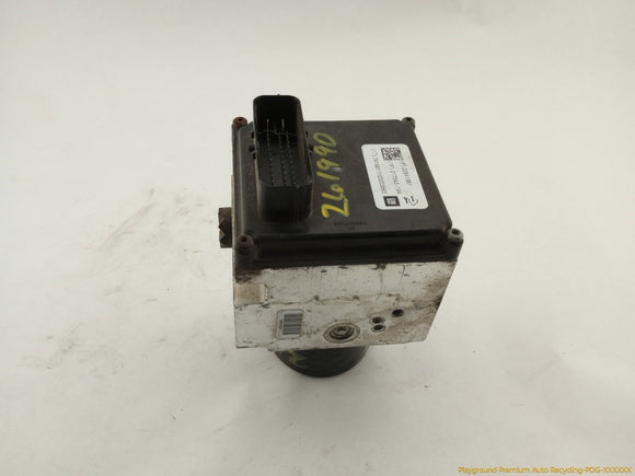 Cadillac CTS ABS Pump
