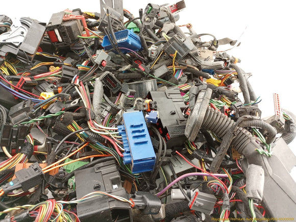 Land Rover LR4 Vehicle Wiring Pigtails