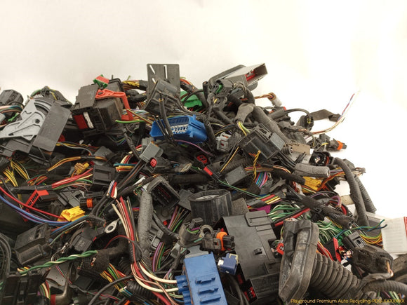 Land Rover LR4 Vehicle Wiring Pigtails