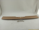 Porsche Cayenne Upper Dash Defroster Grille Trim-1