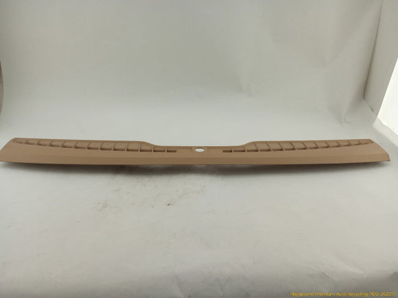 Porsche Cayenne Upper Dash Defroster Grille Trim