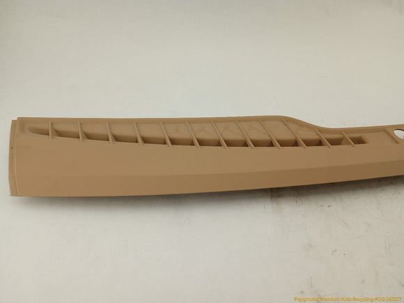 Porsche Cayenne Upper Dash Defroster Grille Trim