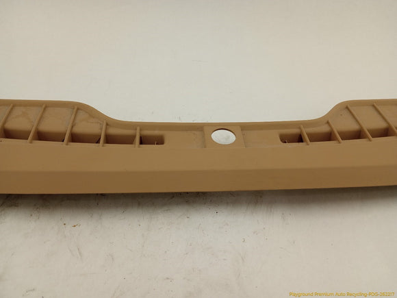 Porsche Cayenne Upper Dash Defroster Grille Trim