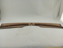 Porsche Cayenne Upper Dash Defroster Grille Trim-6
