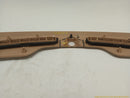 Porsche Cayenne Upper Dash Defroster Grille Trim-7