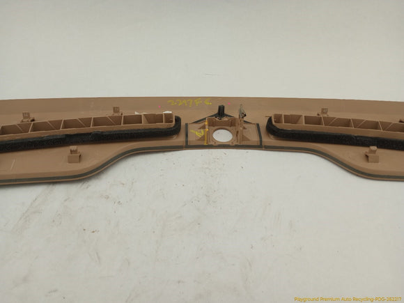 Porsche Cayenne Upper Dash Defroster Grille Trim