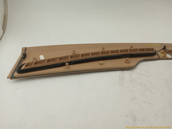 Porsche Cayenne Upper Dash Defroster Grille Trim