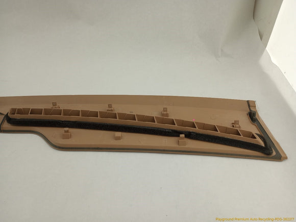 Porsche Cayenne Upper Dash Defroster Grille Trim