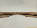 Porsche Cayenne Upper Dash Defroster Grille Trim-11