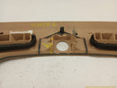 Porsche Cayenne Upper Dash Defroster Grille Trim-12