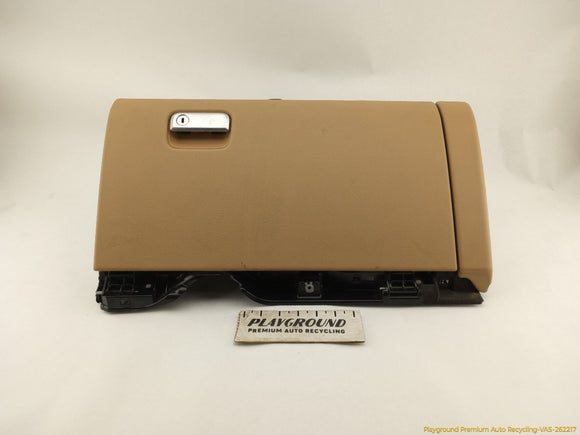 Porsche Cayenne Glove Box
