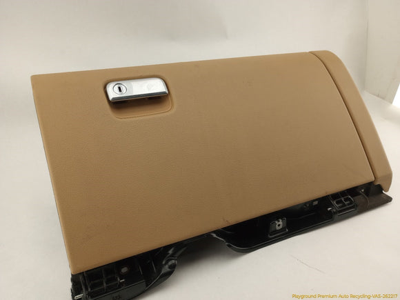 Porsche Cayenne Glove Box