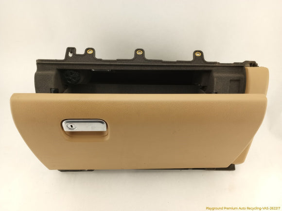 Porsche Cayenne Glove Box