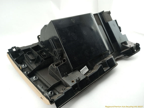 Porsche Cayenne Glove Box