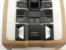 Porsche Cayenne Front Overhead Roof Console Dome Light-7