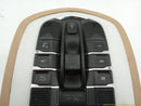 Porsche Cayenne Front Overhead Roof Console Dome Light-8