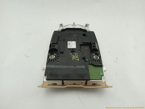 Porsche Cayenne Front Overhead Roof Console Dome Light
