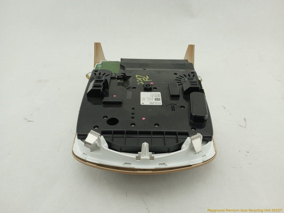 Porsche Cayenne Front Overhead Roof Console Dome Light