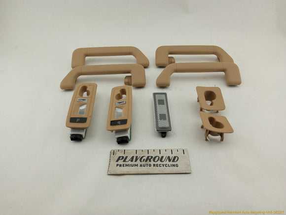 Porsche Cayenne Interior Overhead Light & Trim Set