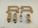Porsche Cayenne Interior Overhead Light & Trim Set-2