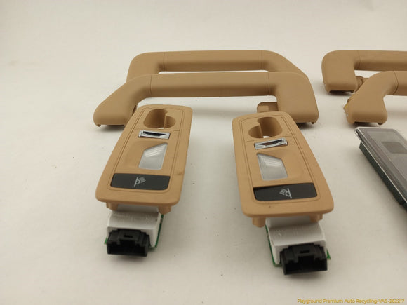 Porsche Cayenne Interior Overhead Light & Trim Set