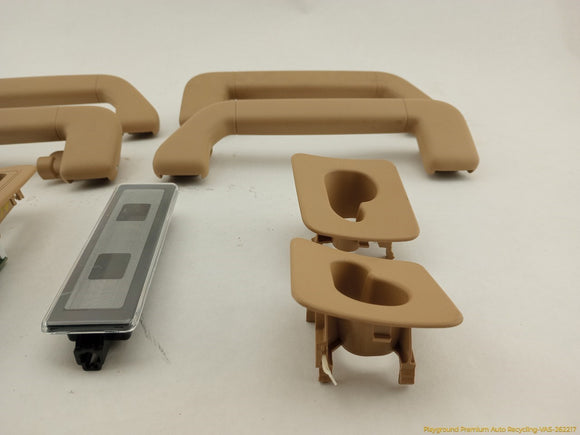 Porsche Cayenne Interior Overhead Light & Trim Set