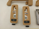 Porsche Cayenne Interior Overhead Light & Trim Set-5