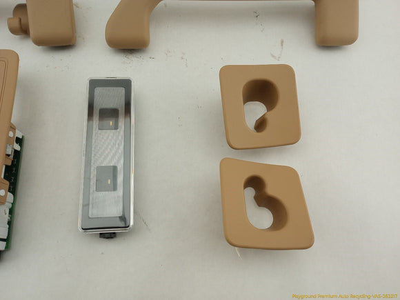 Porsche Cayenne Interior Overhead Light & Trim Set