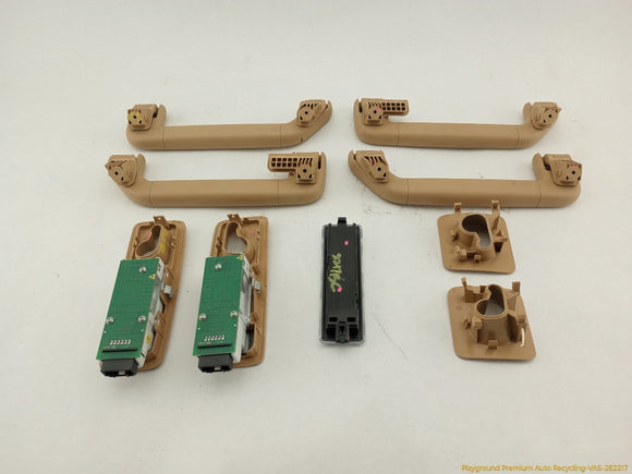 Porsche Cayenne Interior Overhead Light & Trim Set