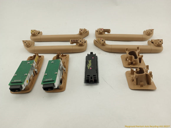 Porsche Cayenne Interior Overhead Light & Trim Set