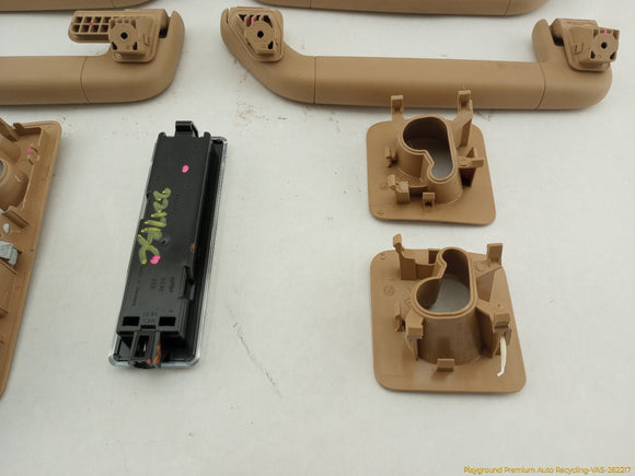 Porsche Cayenne Interior Overhead Light & Trim Set