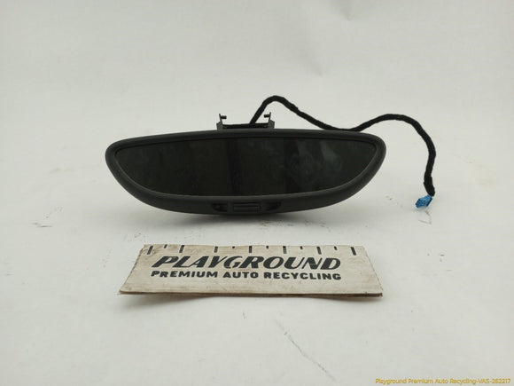 Porsche Cayenne Rear View Mirror