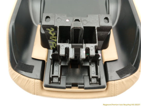 Porsche Cayenne Center Console Armrest