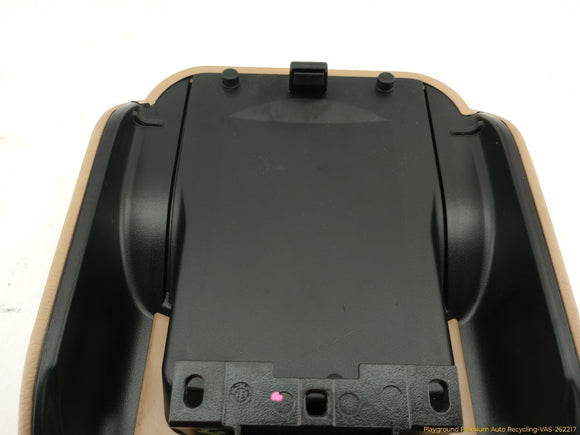 Porsche Cayenne Center Console Armrest