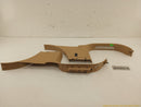Porsche Cayenne Pair Of Rear Door Sill Scuff Plate Trim-1