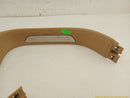 Porsche Cayenne Pair Of Rear Door Sill Scuff Plate Trim-6