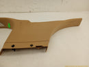 Porsche Cayenne Pair Of Rear Door Sill Scuff Plate Trim-10