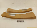 Porsche Cayenne Pair Of Interior B Pillar Upper Trim-1
