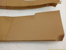 Porsche Cayenne Pair Of Interior B Pillar Upper Trim-4