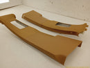 Porsche Cayenne Pair Of Interior B Pillar Upper Trim-7