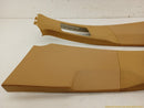 Porsche Cayenne Pair Of Interior B Pillar Upper Trim-8