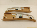 Porsche Cayenne Pair Of Interior B Pillar Upper Trim-10