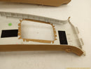Porsche Cayenne Pair Of Interior B Pillar Upper Trim-12