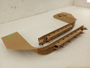Porsche Cayenne Pair Of Front Door Sill Scuff Plate Trim-2