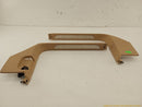 Porsche Cayenne Pair Of Front Door Sill Scuff Plate Trim-7