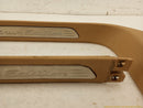 Porsche Cayenne Pair Of Front Door Sill Scuff Plate Trim-10