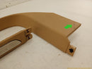 Porsche Cayenne Pair Of Front Door Sill Scuff Plate Trim-11
